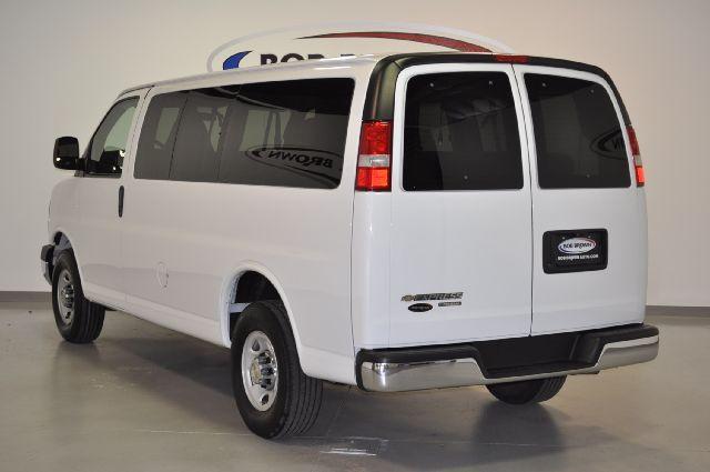 Chevrolet Express 2009 photo 5