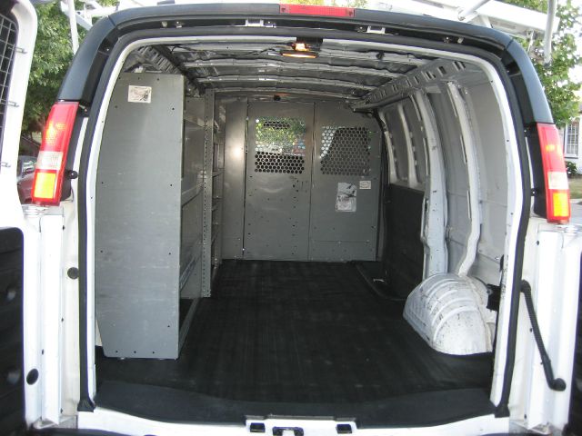 Chevrolet Express 2009 photo 5