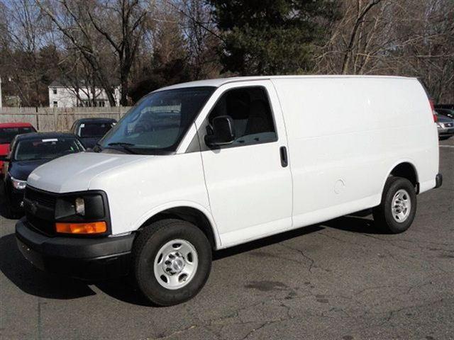 Chevrolet Express Series II - 1SC Passenger Van