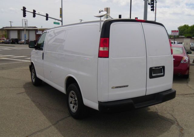 Chevrolet Express 2009 photo 5