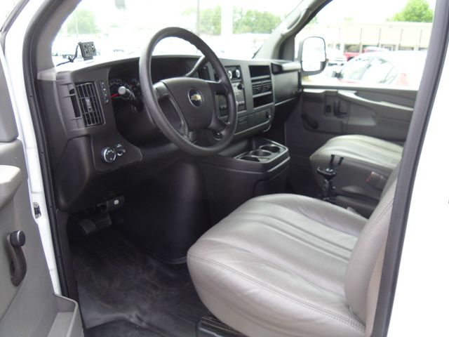 Chevrolet Express 2009 photo 6