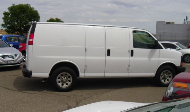 Chevrolet Express 2009 photo 7