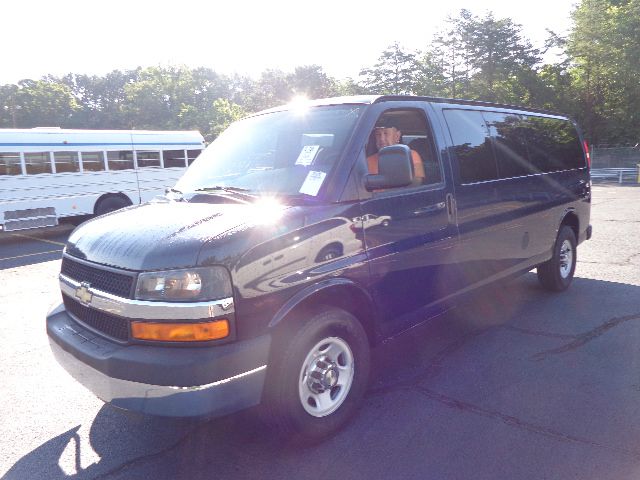 Chevrolet Express 2009 photo 4