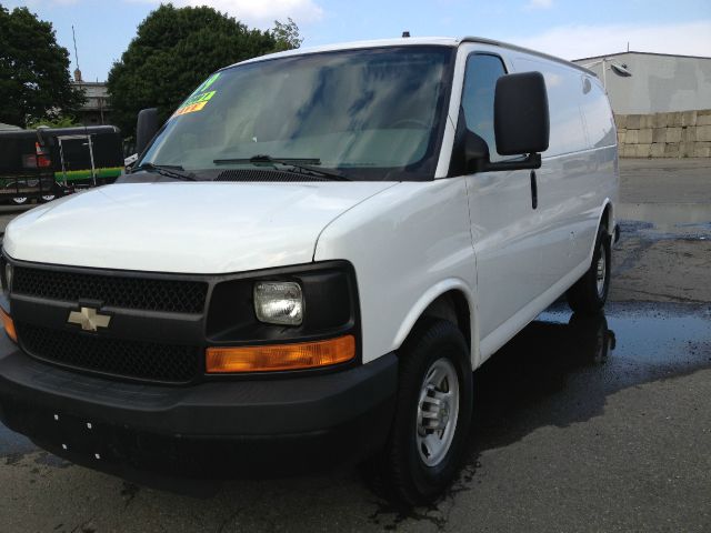 Chevrolet Express 2009 photo 3