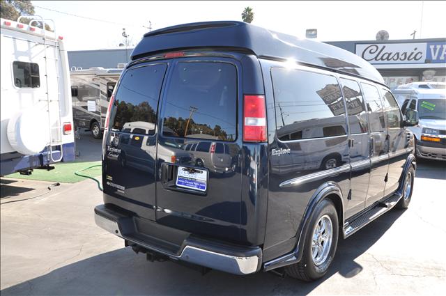 Chevrolet Express 2009 photo 3