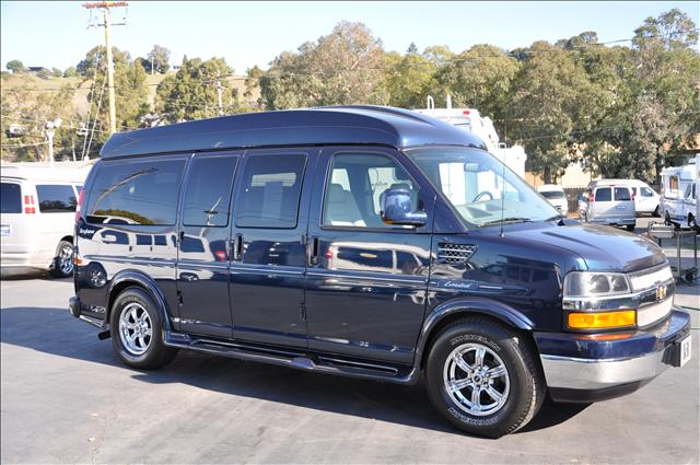 Chevrolet Express 2009 photo 5