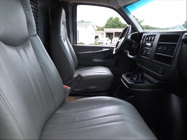 Chevrolet Express 2009 photo 1