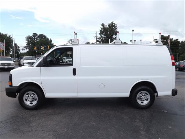 Chevrolet Express 2009 photo 3