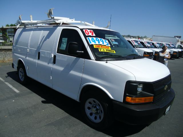 Chevrolet Express 2009 photo 4