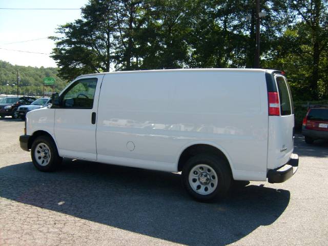 Chevrolet Express 2009 photo 1