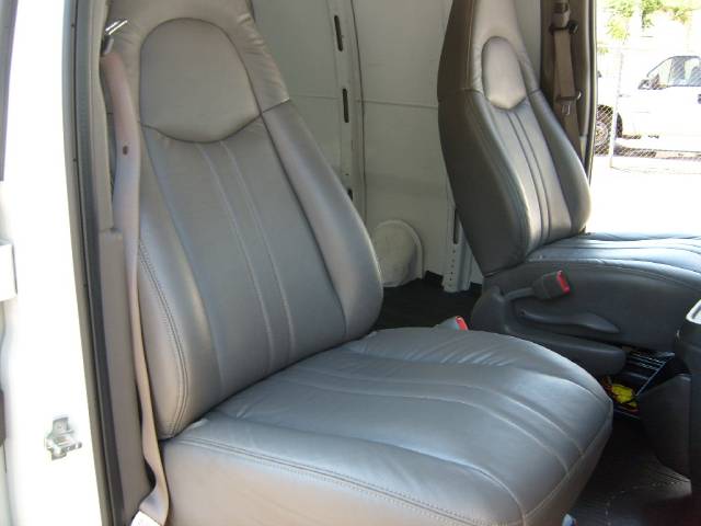 Chevrolet Express 2009 photo 5