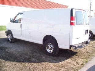 Chevrolet Express 2009 photo 1