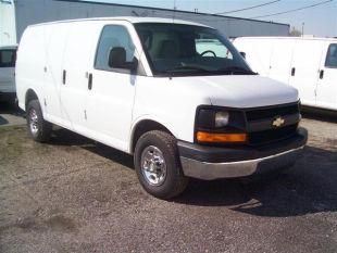 Chevrolet Express 2009 photo 3