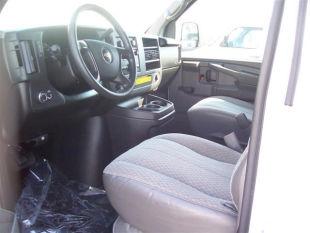 Chevrolet Express 2009 photo 4