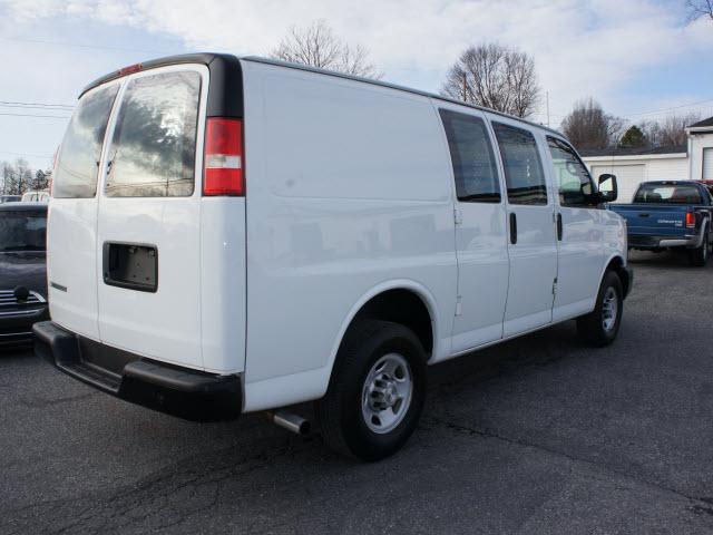 Chevrolet Express 2009 photo 3