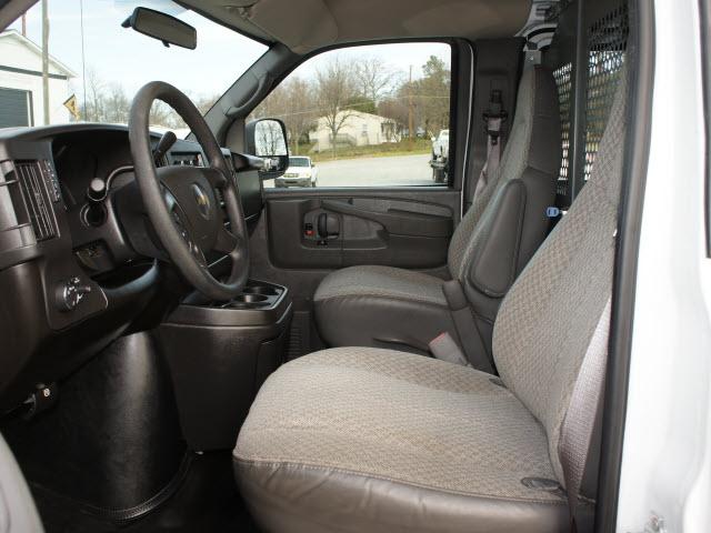 Chevrolet Express 2009 photo 5