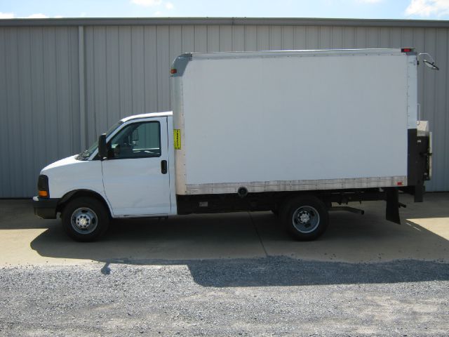 Chevrolet Express 2009 photo 6