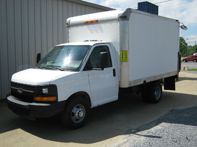 Chevrolet Express 2009 photo 7