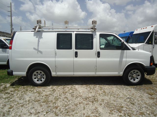 Chevrolet Express BAD Credit Finance Cargo Van