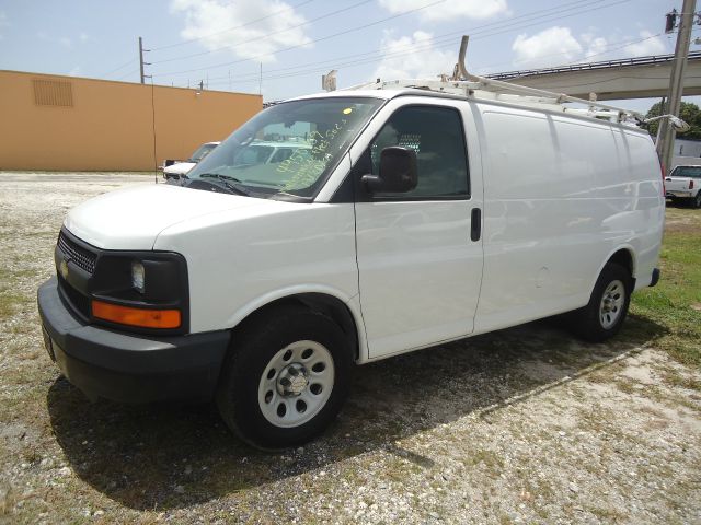 Chevrolet Express 2009 photo 1