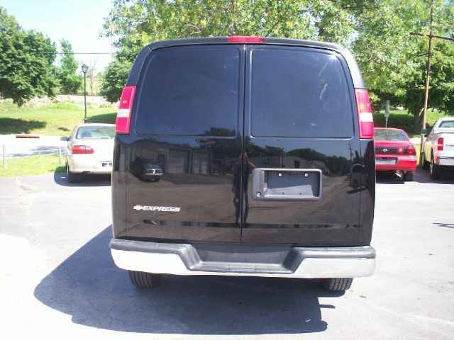 Chevrolet Express 2009 photo 1