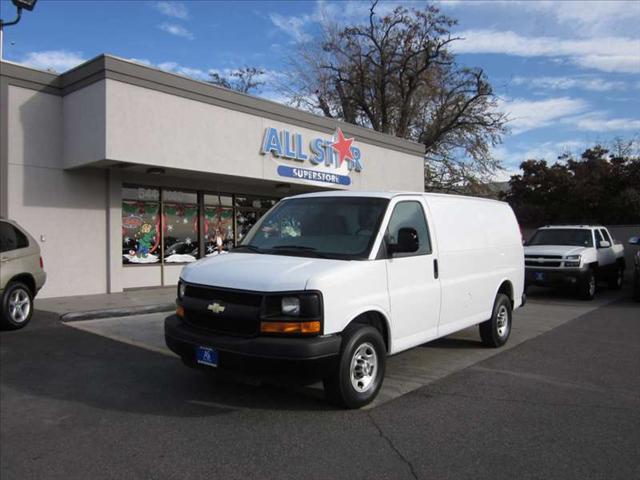 Chevrolet Express Unknown Passenger Van