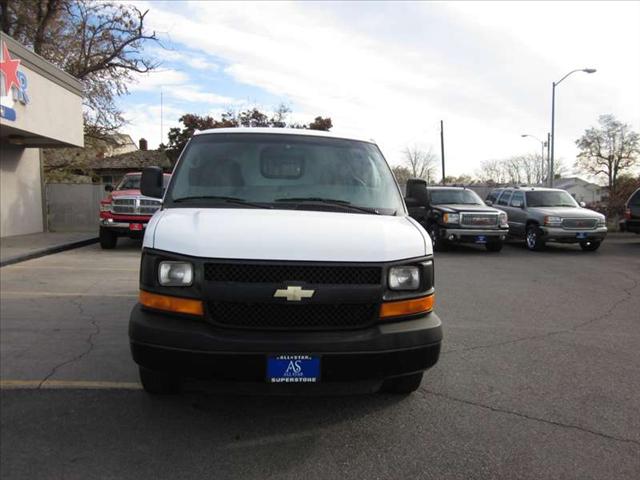 Chevrolet Express 2009 photo 1