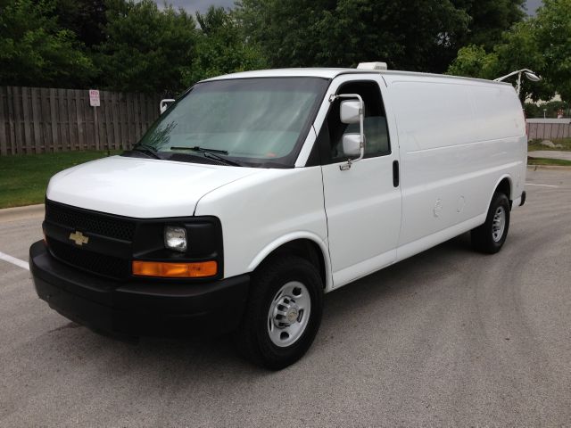 Chevrolet Express 2009 photo 4