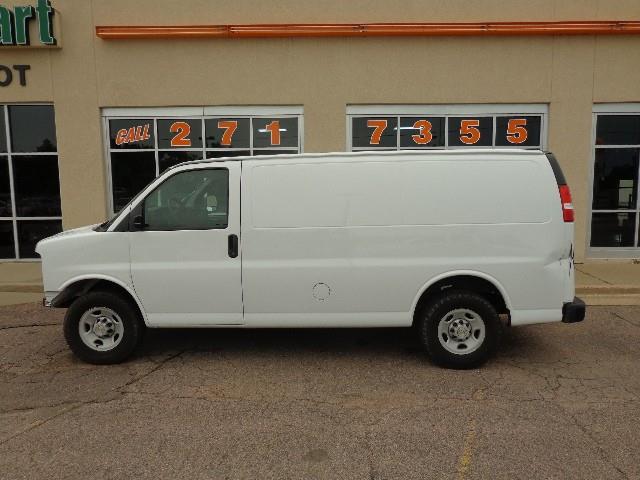 Chevrolet Express 2009 photo 3