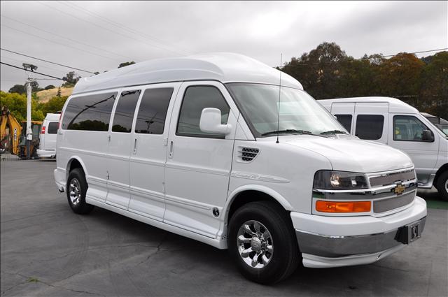 Chevrolet Express 2009 photo 4