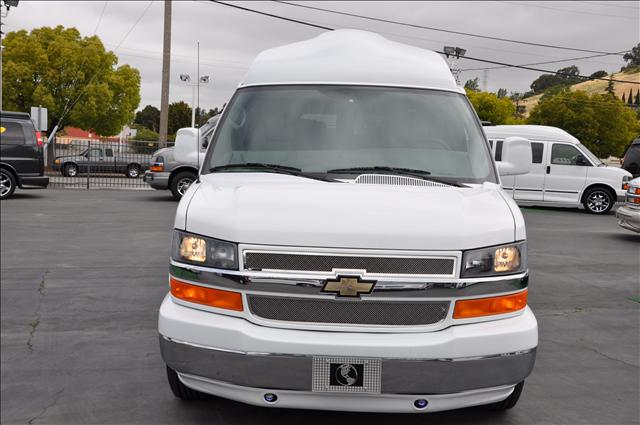 Chevrolet Express 2009 photo 5