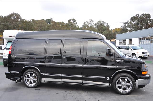 Chevrolet Express 2009 photo 5