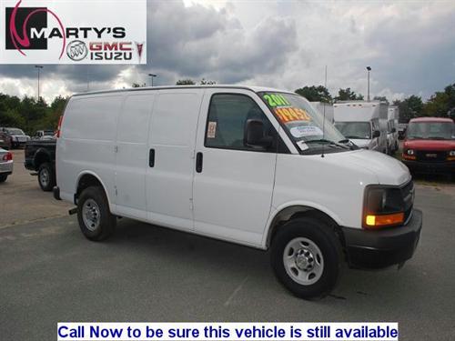 Chevrolet Express 2010 photo 1