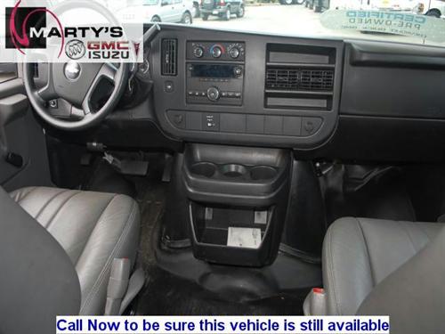 Chevrolet Express 2010 photo 4