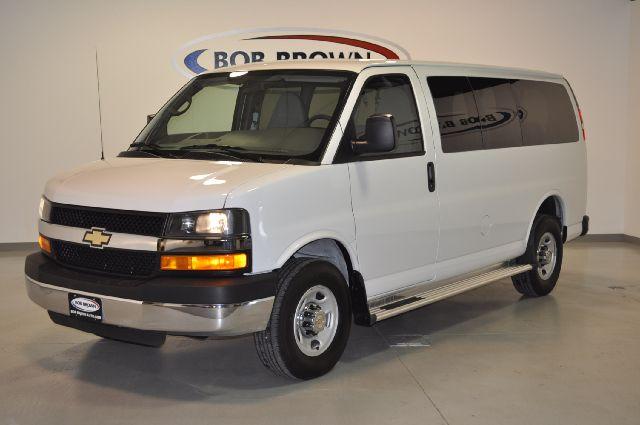 Chevrolet Express SL1 Passenger Van