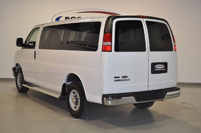 Chevrolet Express 2010 photo 5