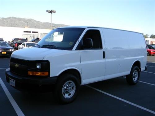 Chevrolet Express SE - Convertible Sharp Other