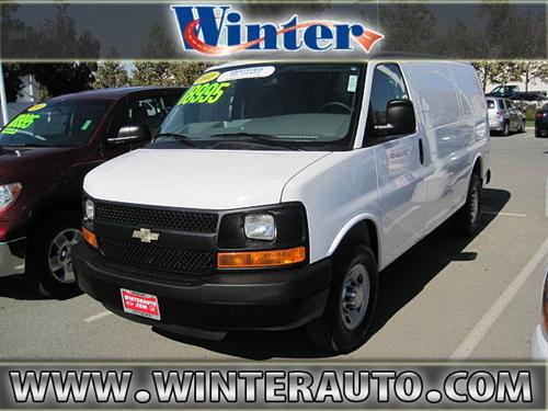 Chevrolet Express SE - Convertible Sharp Other