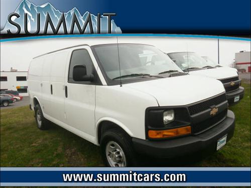 Chevrolet Express SE - Convertible Sharp Other