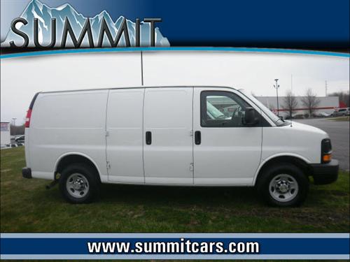 Chevrolet Express 2010 photo 1