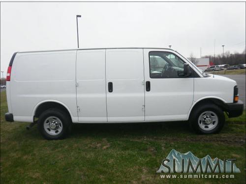 Chevrolet Express 2010 photo 5