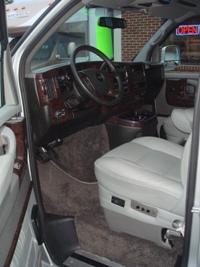 Chevrolet Express 2010 photo 4