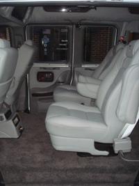 Chevrolet Express Outback w/GL Equip Conversion Van