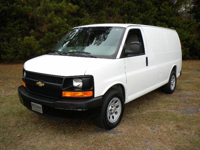 Chevrolet Express 2010 photo 4