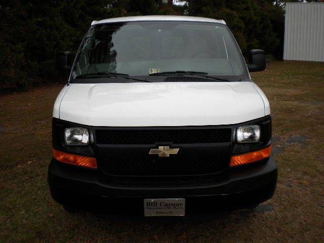 Chevrolet Express 2010 photo 5