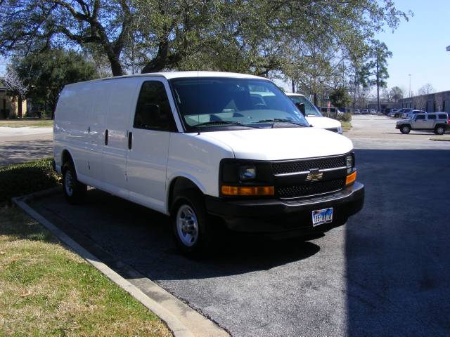 Chevrolet Express 2010 photo 5