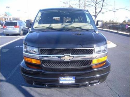 Chevrolet Express VDC Other