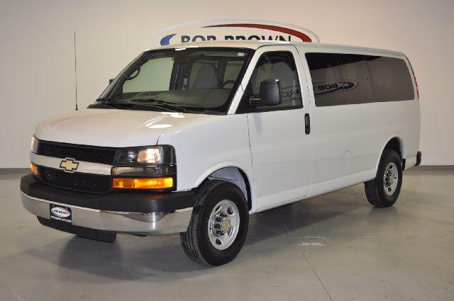 Chevrolet Express SL1 Passenger Van