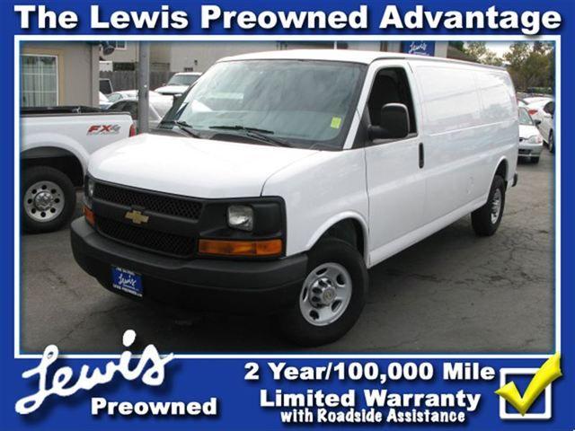 Chevrolet Express Unknown Unspecified