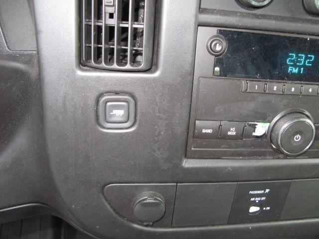 Chevrolet Express 2010 photo 5